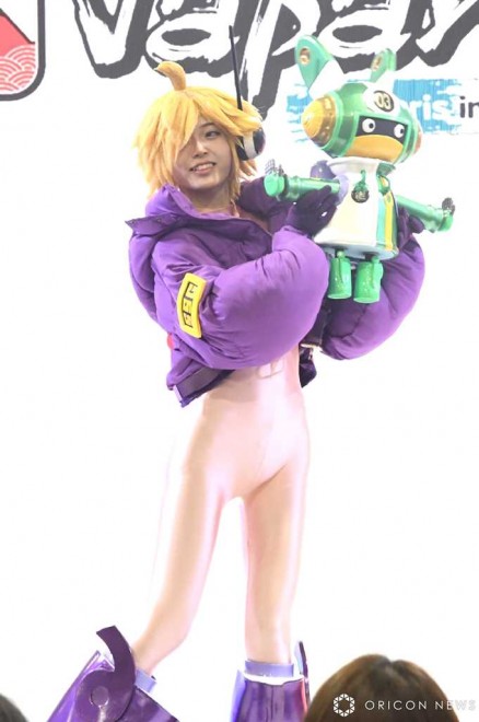 Cosplayer